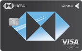 HSBC-EveryMile-Card-Visa