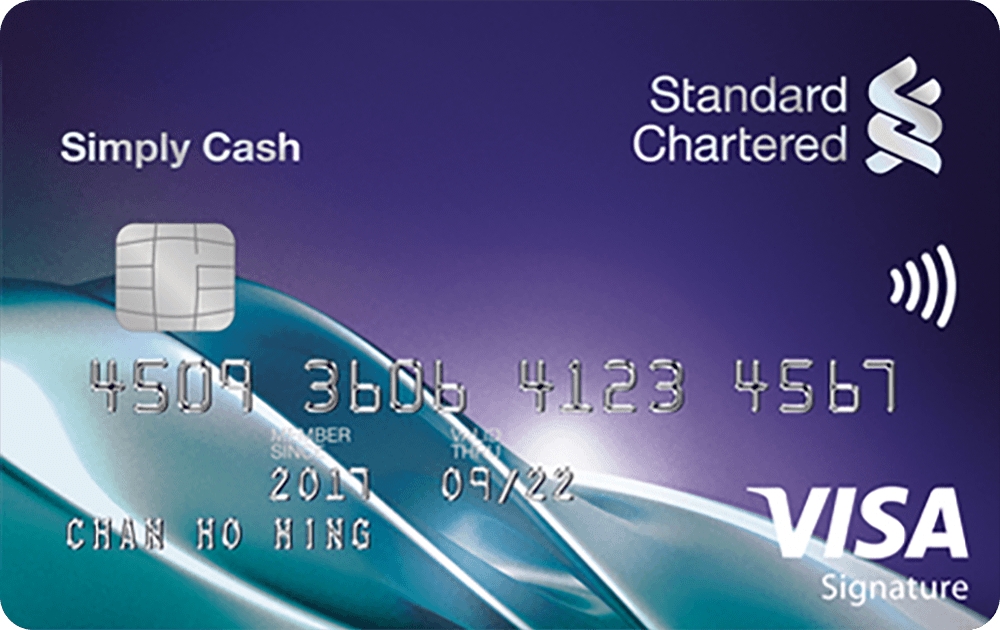 Standard-Chartered-Bank-Simply-Cash-Card